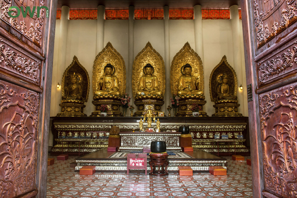 Wat Thaworn Wararam (Hat Yai)