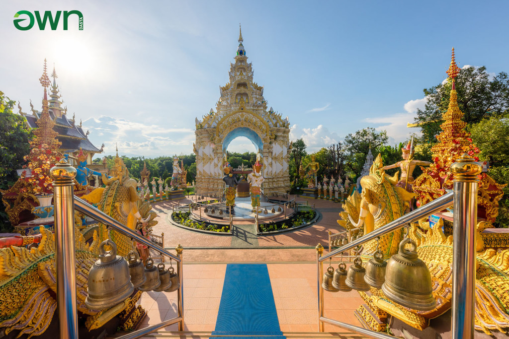 Wat Saeng Kaew Pho Yan